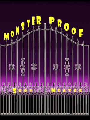 cover image of Monster Proof